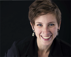 Veronica Kirin, '09